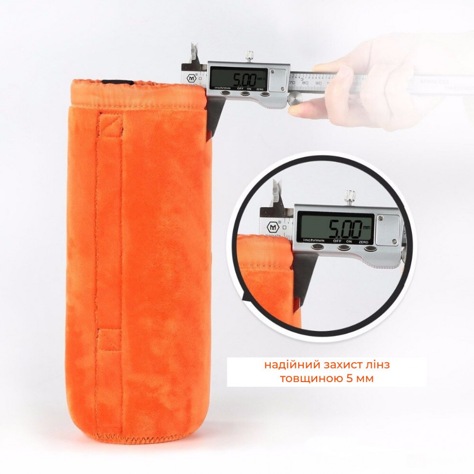 Чехол для объектива K&F M (KF13.015)