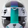 Мотошлем Shift White Label UV Helmet White