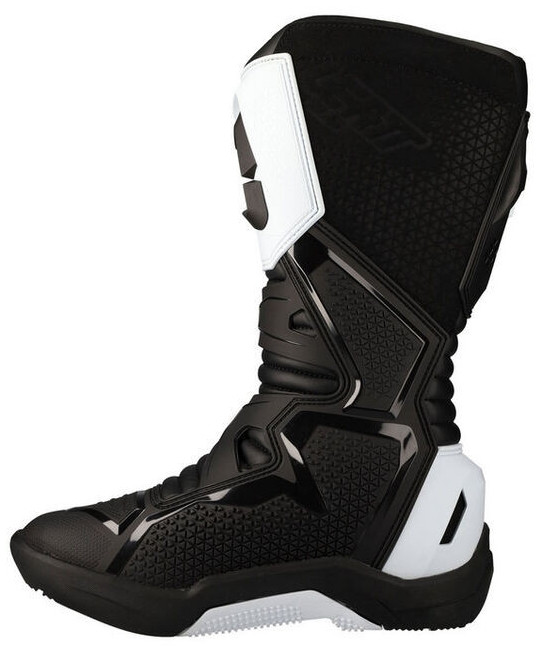 Мотоботы Leatt 4.5 Boot Black/White