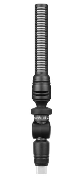 Микрофон-пушка Saramonic SmartMic5 UC