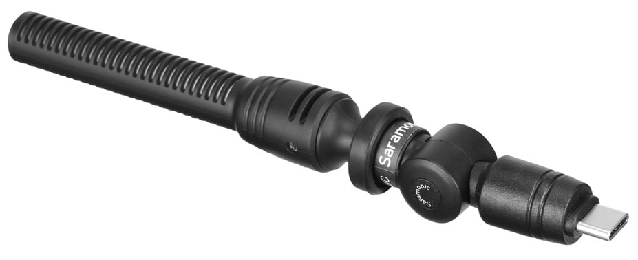 Микрофон-пушка Saramonic SmartMic5 UC
