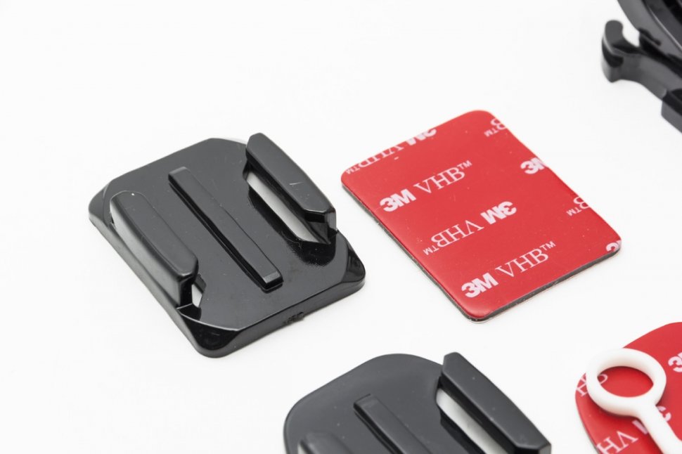 Набор креплений SJCAM Mounts Set #1 For GoPro, SJCAM