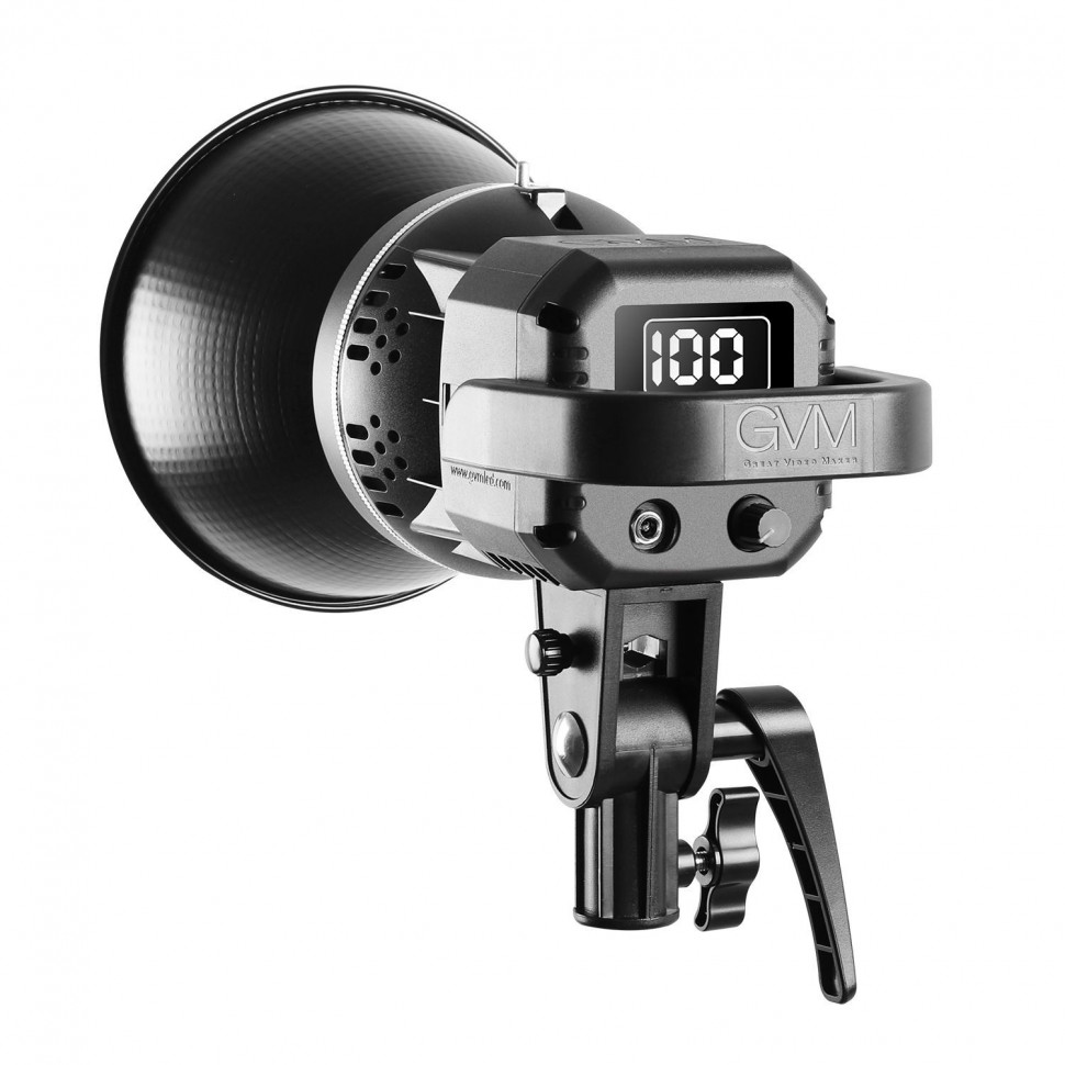 Видеосвет GVM P80s II (P80S-II)