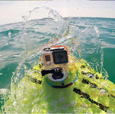 Кріплення на дошку MSCAM Bodyboard Mount до екшн камер GoPro, SJCAM, DJI