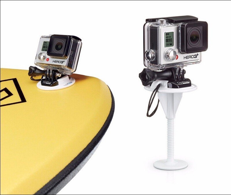 Кріплення на дошку MSCAM Bodyboard Mount до екшн камер GoPro, SJCAM, DJI