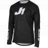 Мотоджерсі Just1 J-Essential Jersey Solid Black