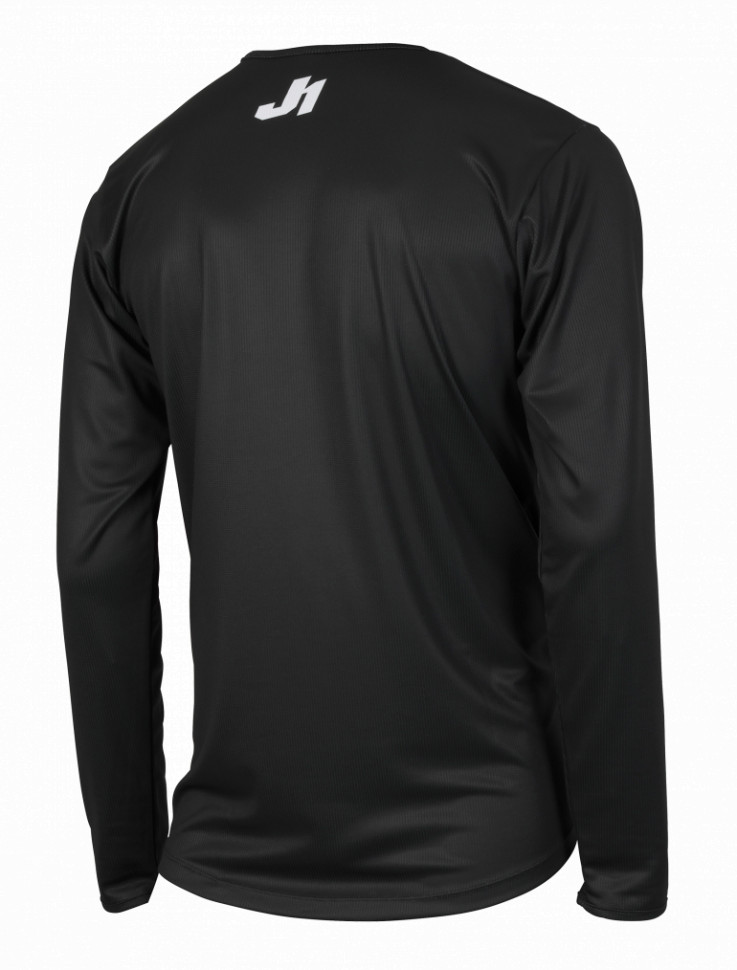 Мотоджерси Just1 J-Essential Jersey Solid Black