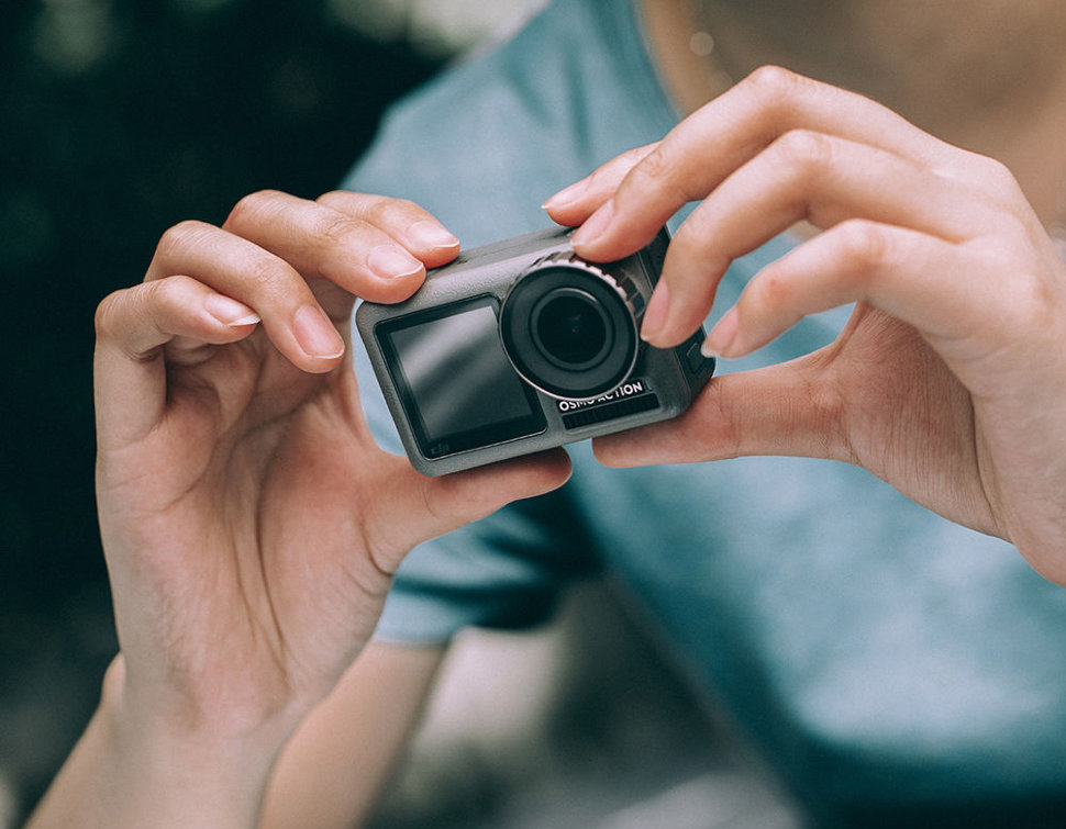 Защитная пленка Pgytech Screen Protector for DJI Osmo Action (P-11B-015)