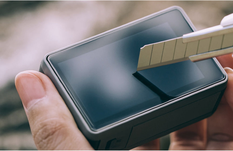 Защитная пленка Pgytech Screen Protector for DJI Osmo Action (P-11B-015)