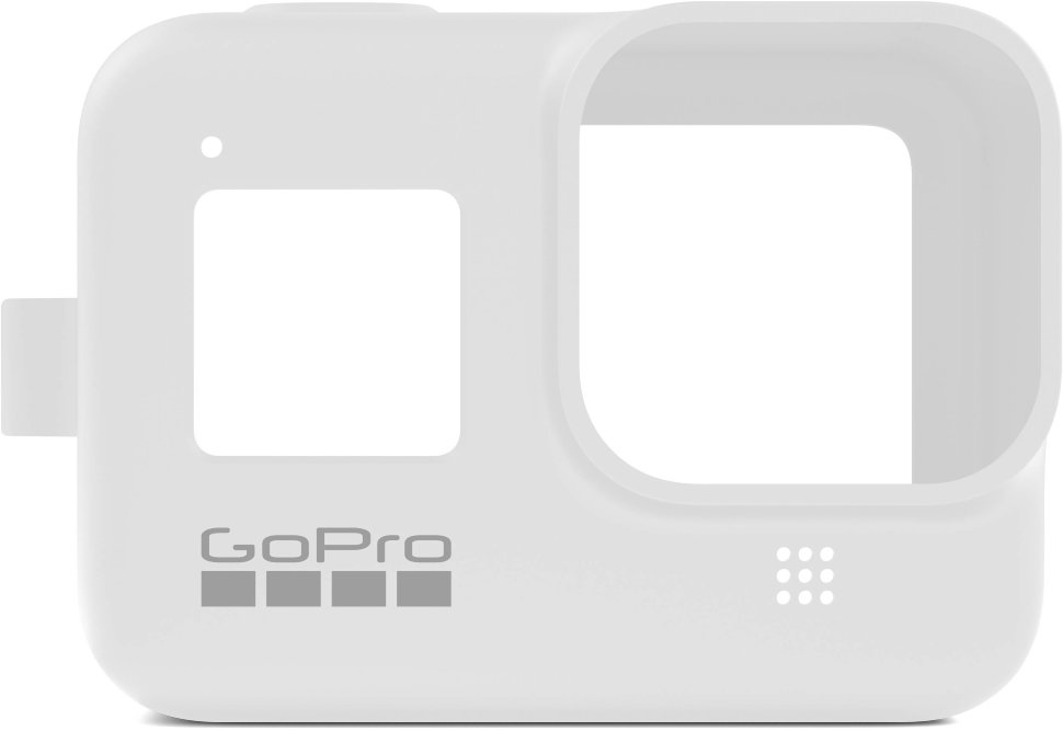 Силиконовый чехол с ремешком GoPro Sleeve & Lanyard for Hero 8