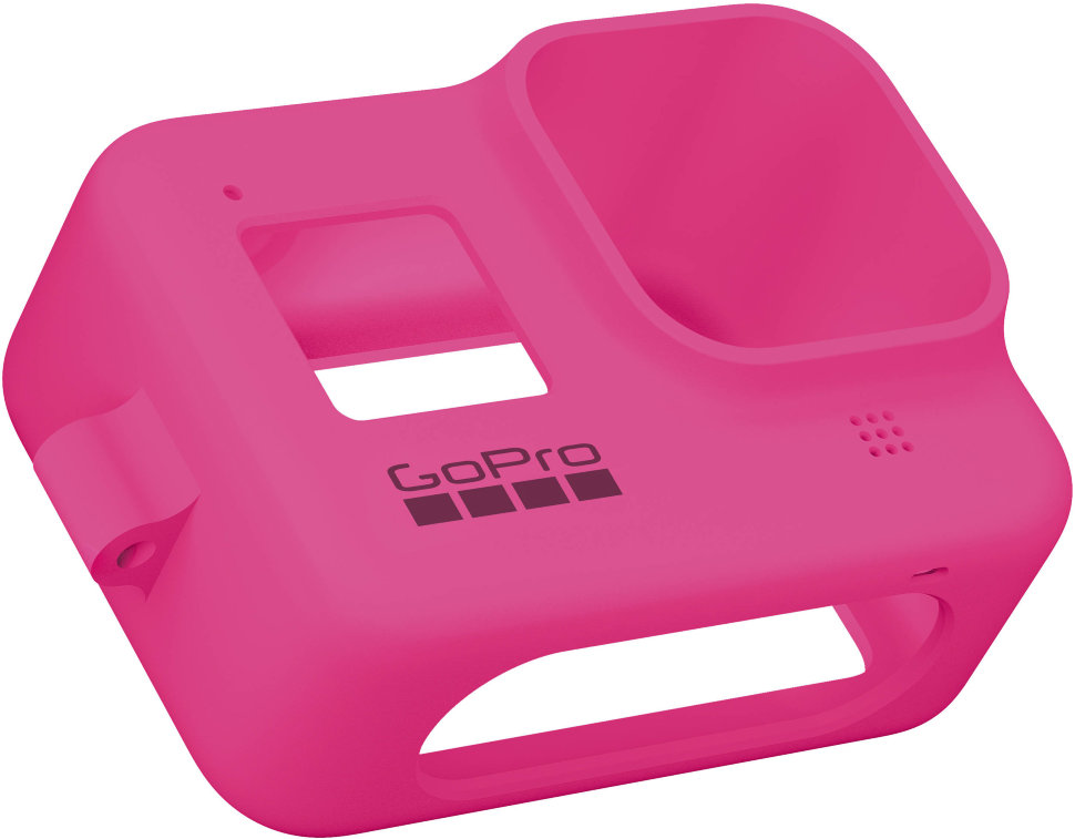 Силиконовый чехол с ремешком GoPro Sleeve & Lanyard for Hero 8