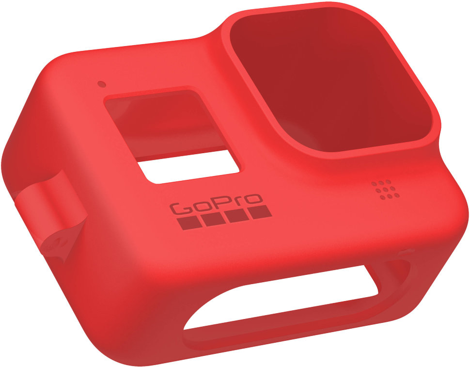 Силиконовый чехол с ремешком GoPro Sleeve & Lanyard for Hero 8