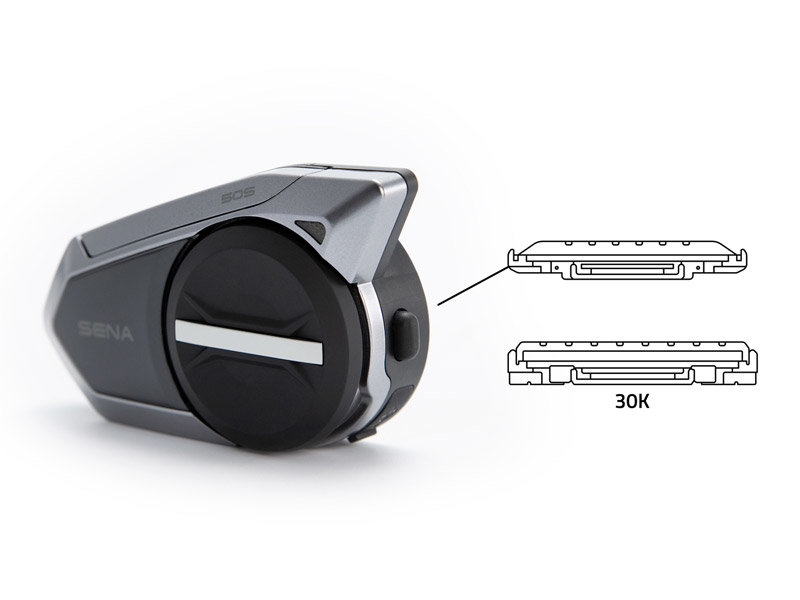 Мотогарнiтура SENA 50S