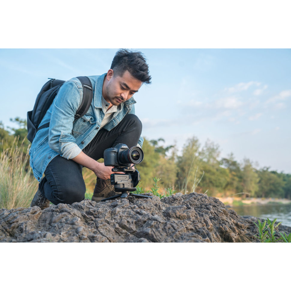 Моторизованная голова Feiyu Qing