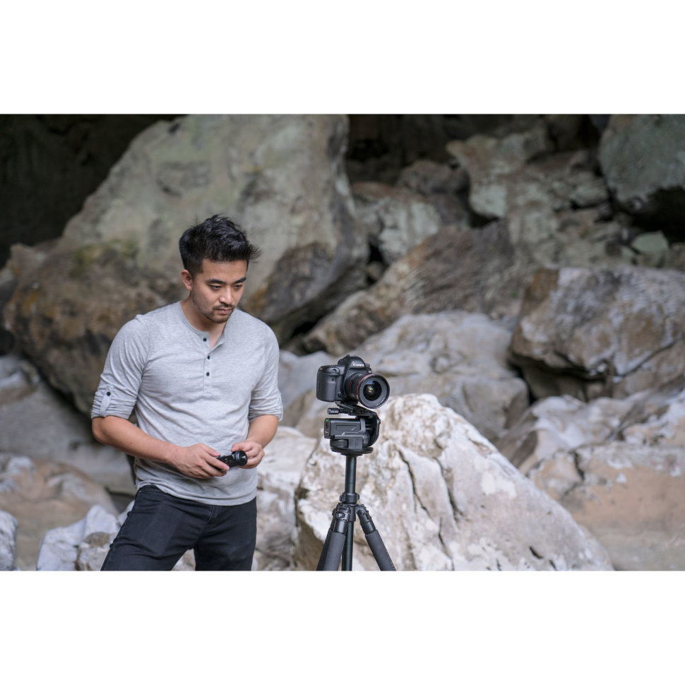 Моторизованная голова Feiyu Qing