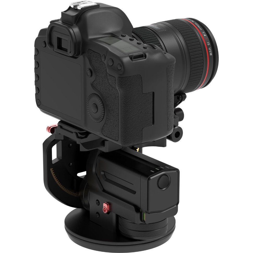 Моторизованная голова Feiyu Qing