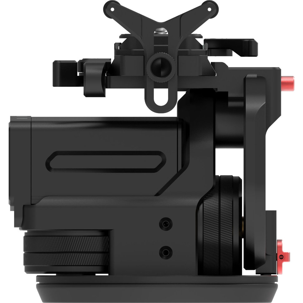 Моторизованная голова Feiyu Qing