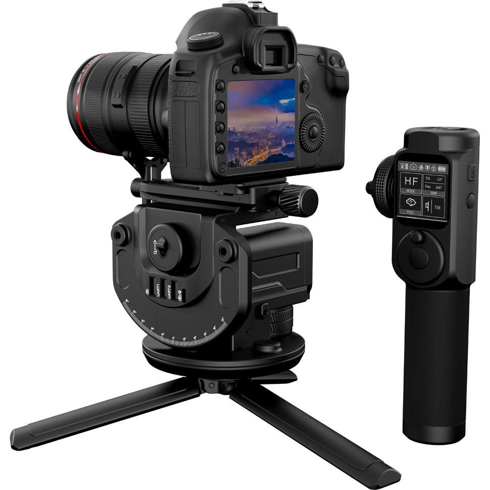 Моторизованная голова Feiyu Qing