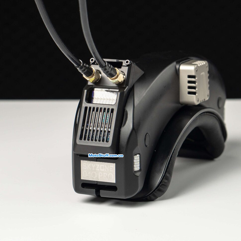 Видео приемник Skyzone 1.2GHz Diversity VRX для очков SKY04 / COBRA (9CH)