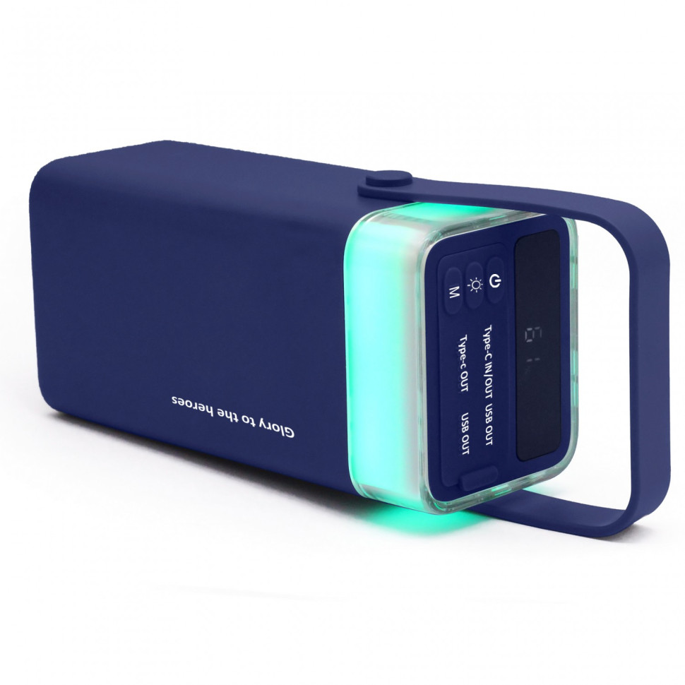 Зовнішній акумулятор Aspiring Vigor 30 PD 30000mAh 65W (VG65PD)