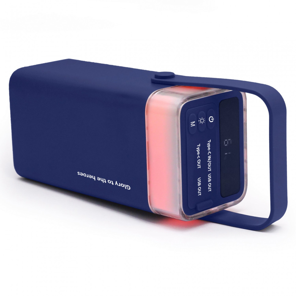 Зовнішній акумулятор Aspiring Vigor 30 PD 30000mAh 65W (VG65PD)