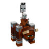 Конструктор Lego Minecraft: патруль разбойников (21160)