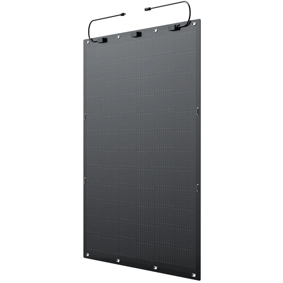 Комплект солнечных панелей EcoFlow Flexible Solar Panel 2x200W (EFSOLAR200W-FLEX)
