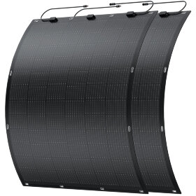 Комплект солнечных панелей EcoFlow Flexible Solar Panel 2x200W (EFSOLAR200W-FLEX)
