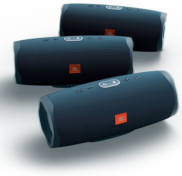 Портативна система JBL Charge 4 Blue (JBLCHARGE4BLU)