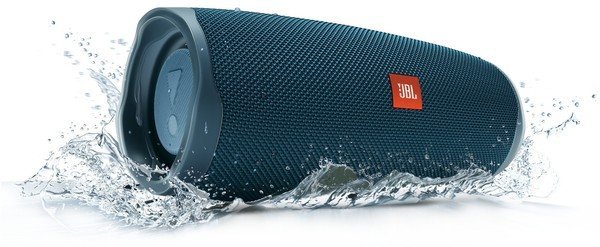 Портативна система JBL Charge 4 Blue (JBLCHARGE4BLU)