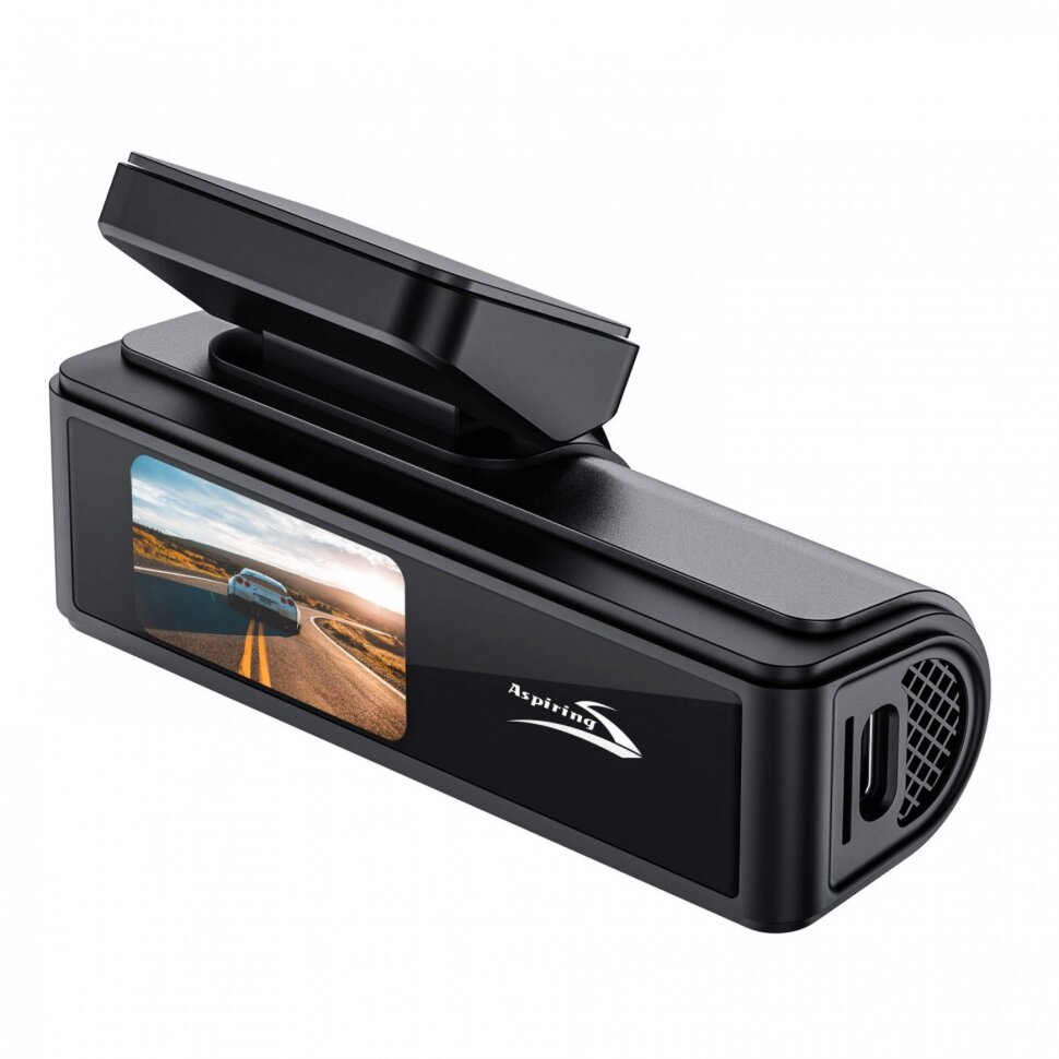 Відеореєстратор Aspiring AT340 QuadHD 2.5K, WiFi (ATQHD340)