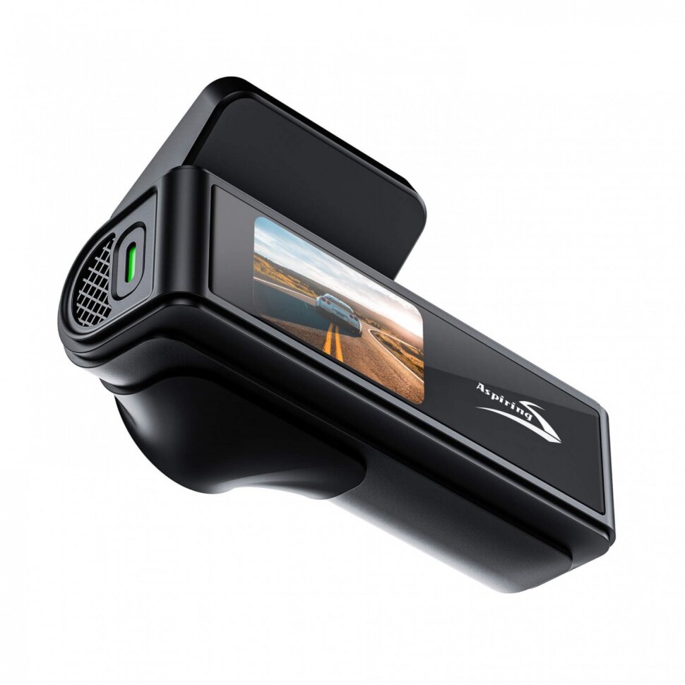 Відеореєстратор Aspiring AT340 QuadHD 2.5K, WiFi (ATQHD340)