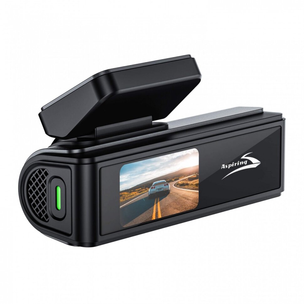 Відеореєстратор Aspiring AT340 QuadHD 2.5K, WiFi (ATQHD340)