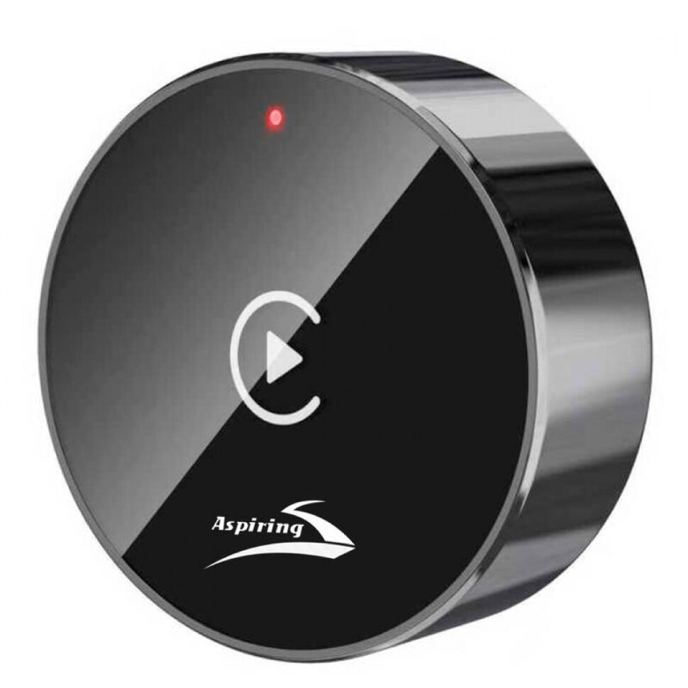Бездротовий адаптер CarPlay Aspiring Smartbox 1 (SMART100)