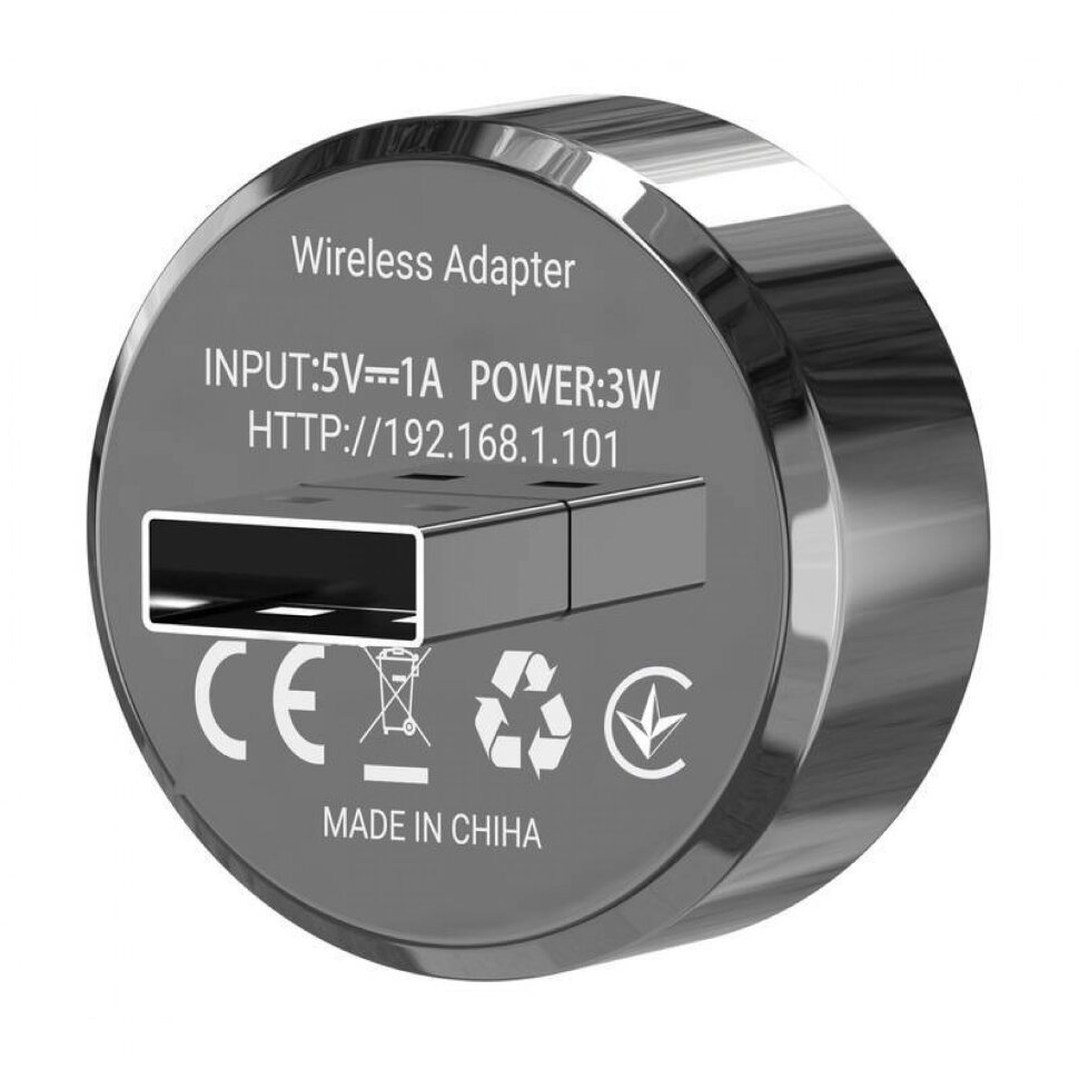 Бездротовий адаптер CarPlay Aspiring Smartbox 1 (SMART100)