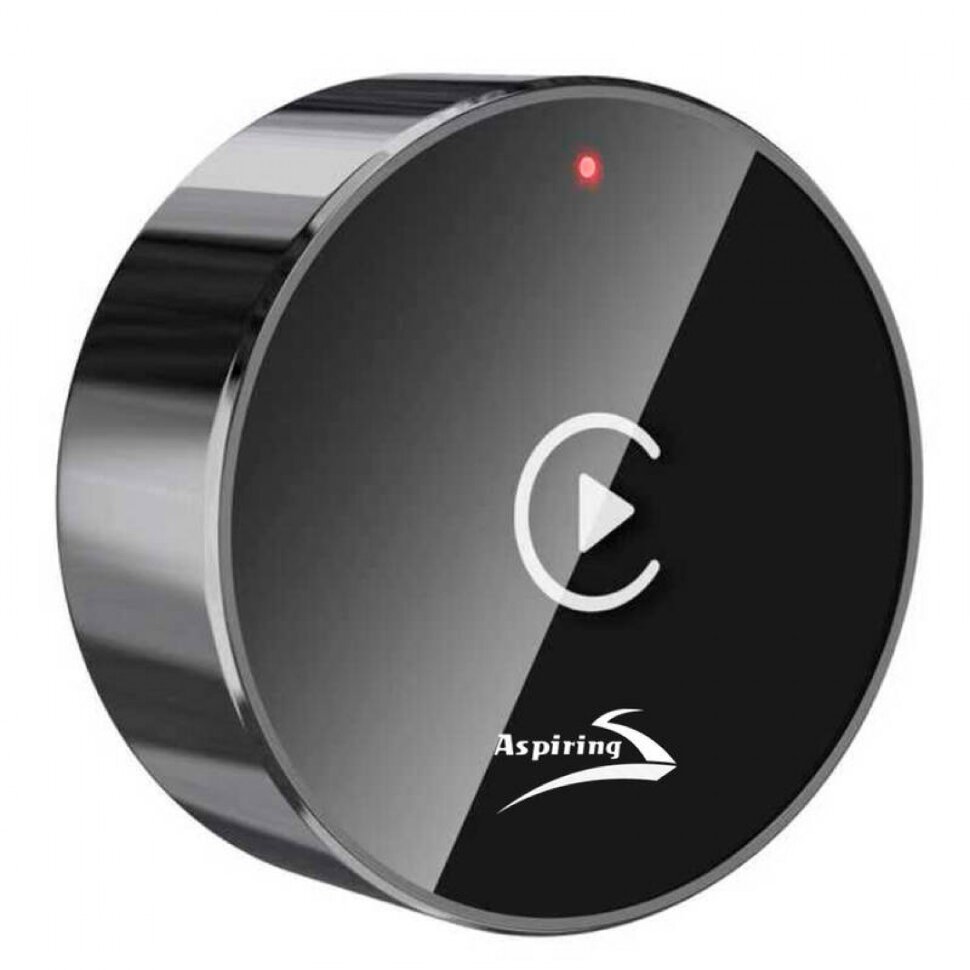 Бездротовий адаптер CarPlay Aspiring Smartbox 1 (SMART100)