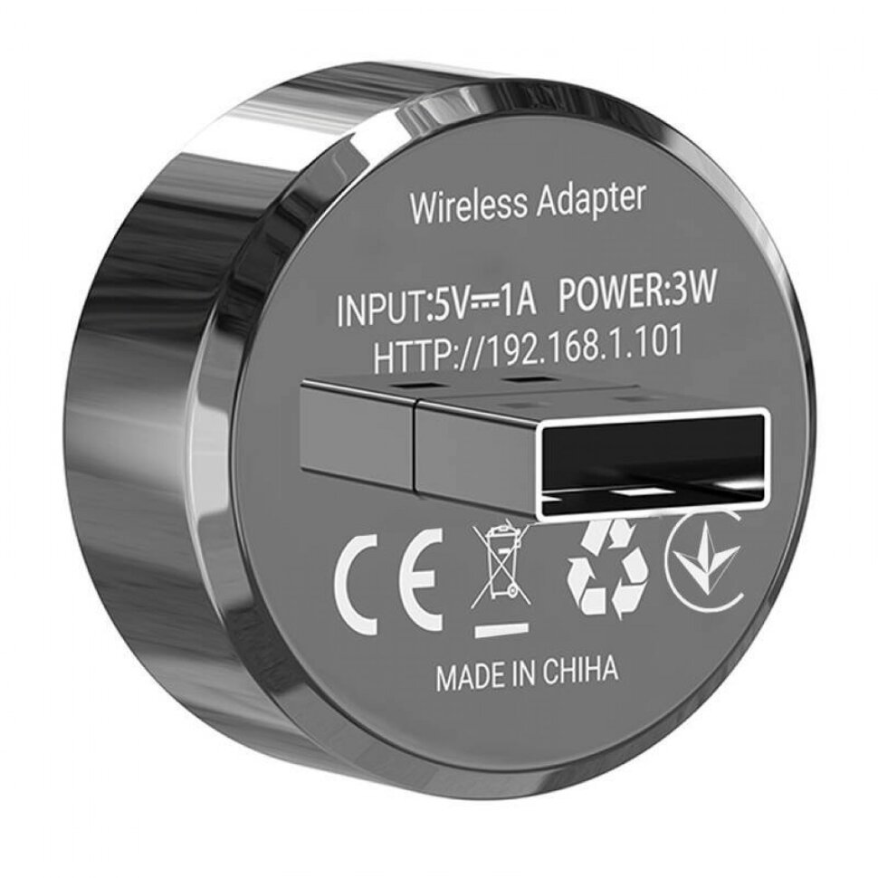 Бездротовий адаптер CarPlay Aspiring Smartbox 1 (SMART100)