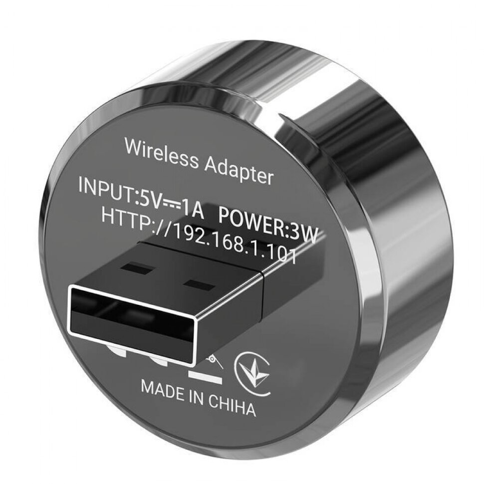 Бездротовий адаптер CarPlay Aspiring Smartbox 1 (SMART100)