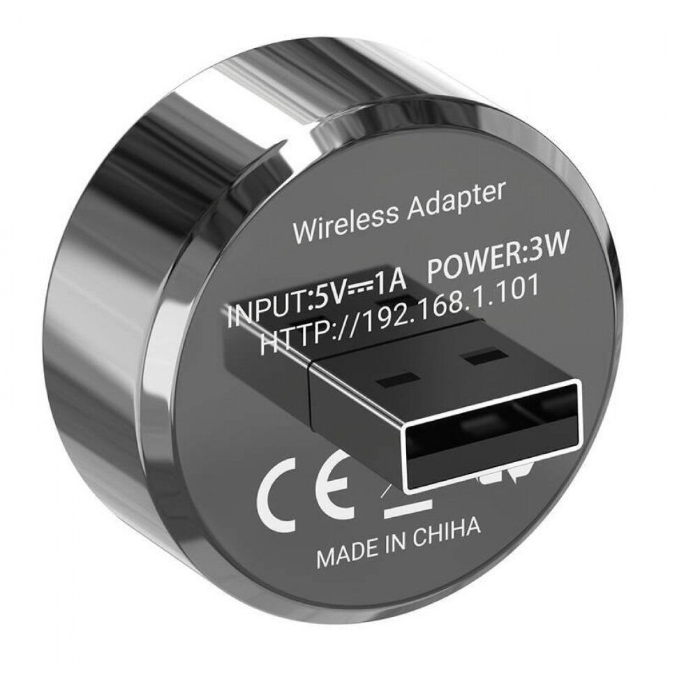 Бездротовий адаптер CarPlay Aspiring Smartbox 1 (SMART100)