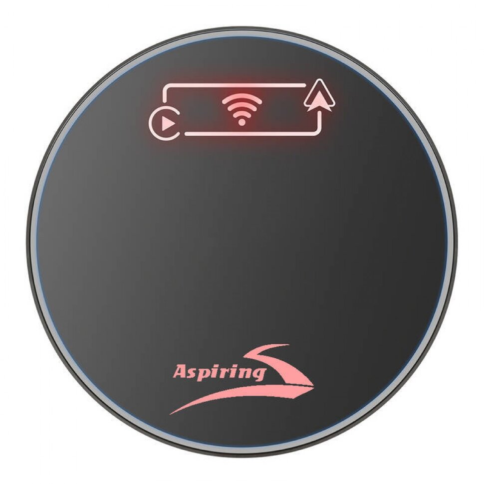 Бездротовий адаптер CarPlay Aspiring Smartbox 1 (SMART100)
