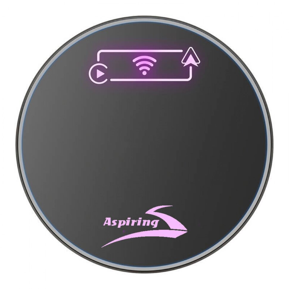 Бездротовий адаптер CarPlay Aspiring Smartbox 1 (SMART100)