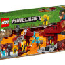 Конструктор Lego Minecraft: міст Іфритом (21154)