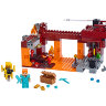 Конструктор Lego Minecraft: міст Іфритом (21154)