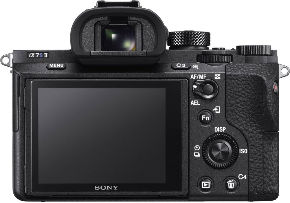 Камера Sony Alpha 7SM2 Body Black (ILCE7SM2B.CEC)