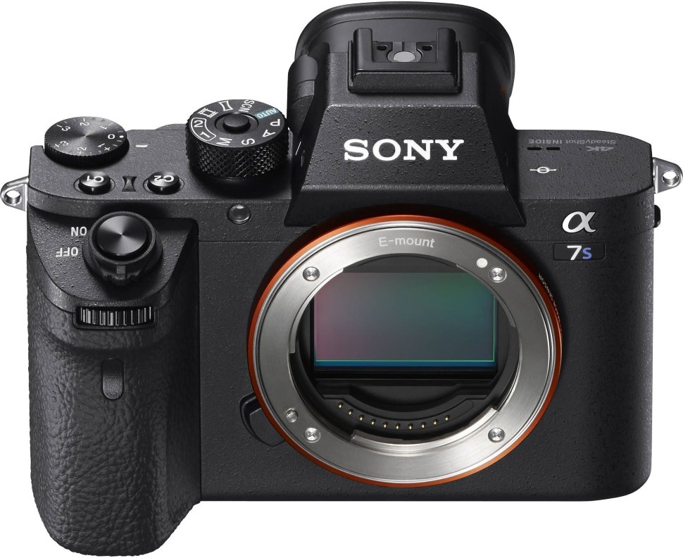 Камера Sony Alpha 7SM2 Body Black (ILCE7SM2B.CEC)