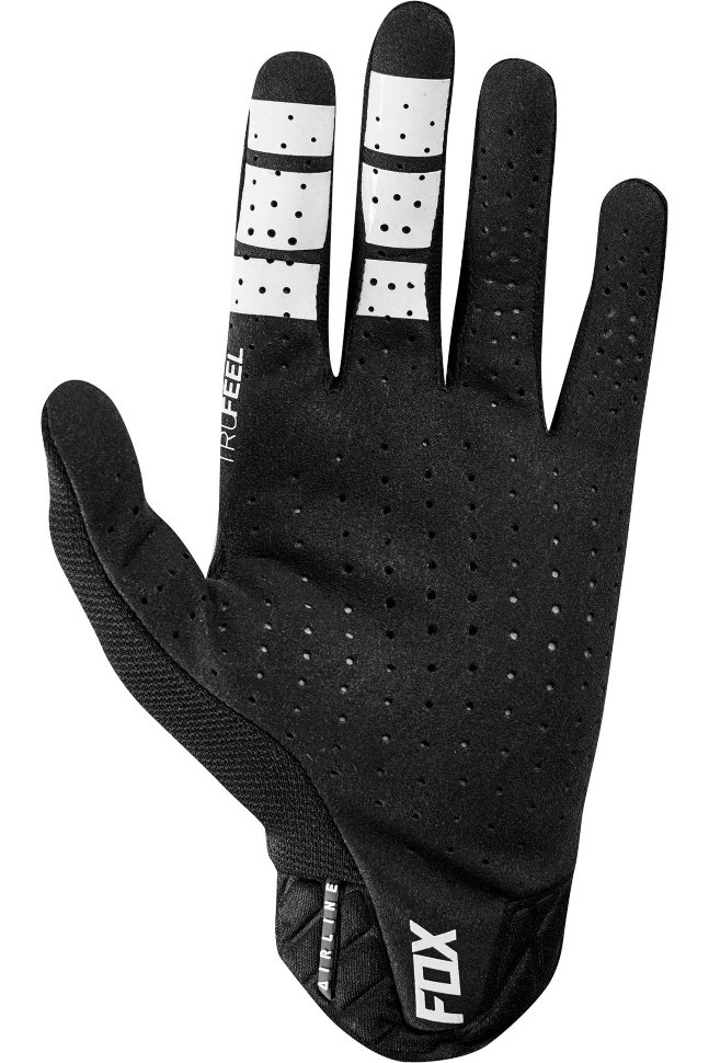 Мотоперчатки мужские Fox Airline Glove Black