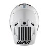 Мотошлем Leatt Helmet GPX 3.5 White