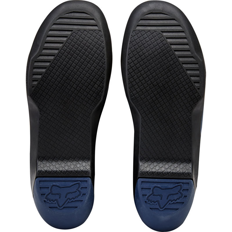 Мотоботы FOX Comp Navy