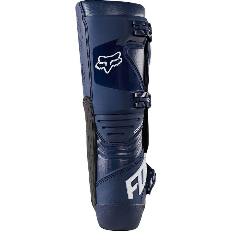 Мотоботы FOX Comp Navy