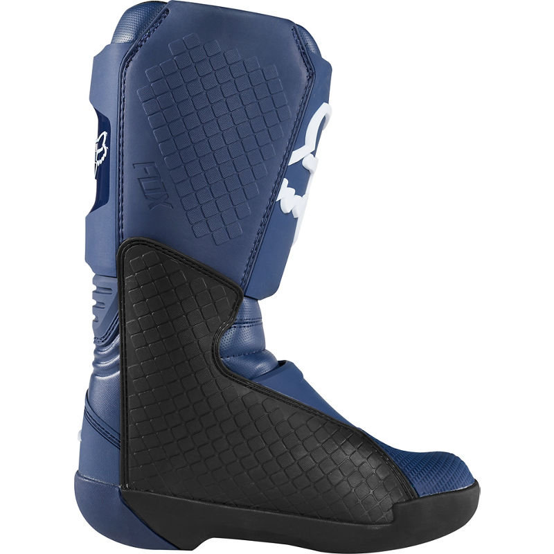 Мотоботы FOX Comp Navy